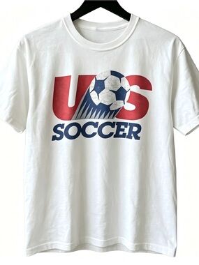 USA Soccer Retro Shirt, USA Soccer World Vintage Graphics T-shirt Unisex